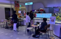 김밥 종합분식 브랜드 뽁, 신세계 사우스시티점 오픈