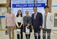 의료법인 청남의료재단, 튀르키예 국립 보건과학대학교의 부학장과 방문 교수진에게 최신의 재활전문치료 프로그램 강의