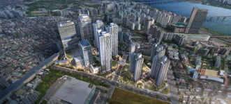 마지막 남은 한강변 자양동, 광진구 랜드마크 복합시설 개발