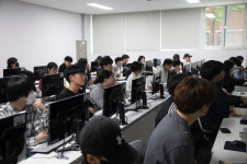 누리마루학원, 동서울대학교서 특강 진행 미래 게임 전문가 양성 지원