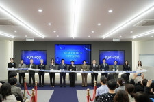 시너지월드와이드코리아, 청주 트레이닝 센터 공식 오픈