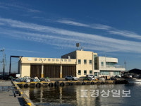 울산 북구 강동수산물위판장 6년 넘게 운영 중단