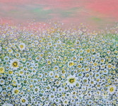 배정희 개인전 시간속의 꽃, 꽃으로 그려낸 아름다운 내면세계