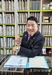 [인터뷰]이은습 우리버스(주) 전무이사, 직접 기른 배추로 김장…복지지설에 나누며 보람 느껴
