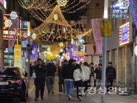 울산 MZ 최고 핫플레이스는 무거동 대학가