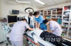 울산대학교병원, 응급의료기관 평가 A등급