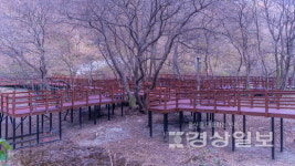 새단장 송정박상진호수공원 5개월만에 재개방