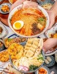 라멘창업, 덮밥＆라멘 전문점 핵밥 창업 프로모션 진행