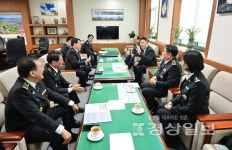 울산시의회, 자율방범연합회와 간담회