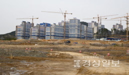 울산 작년 4분기 분양아파트 12%만 실계약