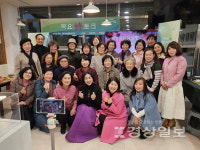 울산재능시낭송협회, 오늘 155회 목요시낭송회