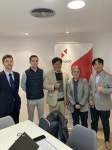How2Go, 대구경북기계협동조합과 이베리아 반도 현지 시장조사 수행