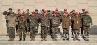 (사)해병대전우회 울산시연합회, 해병대 특기 전투수영 통한 인명구조로 시민안전 수호