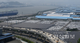 1월 울산 산업활동동향, 생산·투자 동반하락 암울한 출발