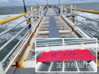 울산 북구 당사해양낚시공원 인기 시들