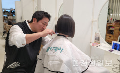 이데아 헤어카페 구영점, 범서지역아동센터에 지속적인 헤어컷 서비스 제공
