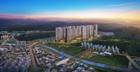 경기광주역 드림시티 개발투자형 민간임대아파트 입주 회원 모집