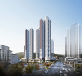 대구 달서구 최고층 주거복합시설 빌리브 라디체, 최대 15% 할인 혜택