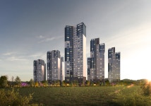 산업공단 본격 추진, 천안 직산역 더리브 공급 예정