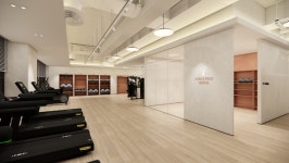 의료-이동-간호 시스템 및 상시 대처 인력 구조 갖춘 시니어 레지던스 노블파인스 입주 예정