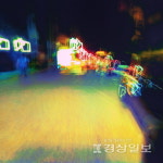 스마트폰으로 그린 울산의 밤 이야기