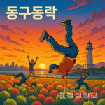 가자! 동구로 구정 홍보앨범 AI로 작사·작곡