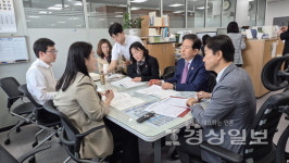 울산 여천배수지 수질환경 개선 시급