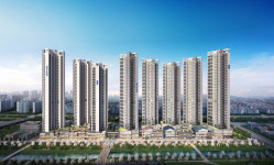 한강뷰, 북한산뷰를 보유한 최상층 더샵 일산엘로이 펜트하우스