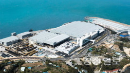 HD현대건설기계 울산공장 스마트한 변신