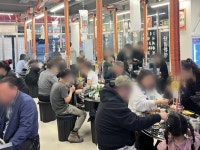 평화김해뒷고기, 전국 70호점 돌파