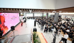 울산시 점심시간 활용 작은음악회