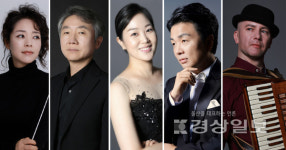 유쾌한 해설 곁들인 클래식 가족관객 손짓