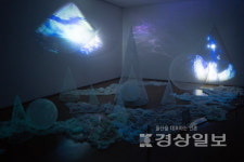 슬도아트 3人 전시로 여름전시 포문 연다