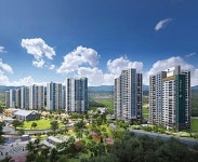 총 3724가구 용인 푸르지오 원클러스터 아파트, 2·3단지 잔여세대 선착순 분양