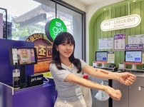 프링커코리아, CU 편의점에 셀프 타투 키오스크 론칭