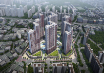 여의도 생활권 누리는 대단지 랜드마크 여의대방 더 마크원, 잔여 세대 분양 중