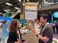 닥터프렌드, 프랑스 2025 비바테크 참가 비약물 헬스케어 솔루션 글로벌 공감대 형성