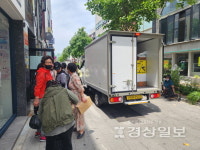 노인 외로움 파고드는 떴다방 성행