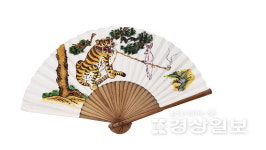 울주민속박물관 부채 체험, 5일부터 8월31일까지 운영