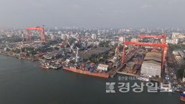 HD현대, 인도 최대 국영 조선소와 손잡아