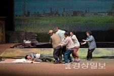 극단 푸른가시, 울산대표로 19일 본선무대
