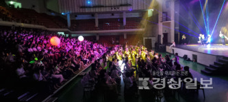 공연제작소 마당, 넌버벌 퍼포먼스 뮤지컬 디스이즈잇 성료 