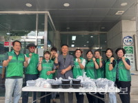 초복 앞두고 울산 각계각층, 소외이웃 삼계탕 나눔 잇따라