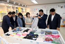 육아부담 덜고 나눔 활성화…市, 생활+사업 본격화