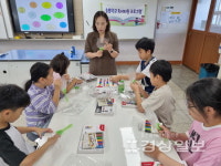 울산시교육청 소속 도서관, 늘봄학교 독서지원 프로그램