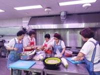 이비티에스협동조합 대구서부지국, 서구종합사회복지관에서 정기적인 봉사활동 진행