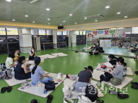 북구보건소, 생애초기 건강관리사업...관내 15가구 대상 엄마모임 운영