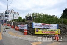 1억 들인 개방주차장 1년도 안돼 폐쇄 위기