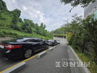 남구 해피투게더타운(주거·공공시설 복합타운) 주차난에 몸살