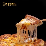 류길상피자, 자연산 치즈·수제소스 HACCP 인증 제조 안전성까지 챙긴다